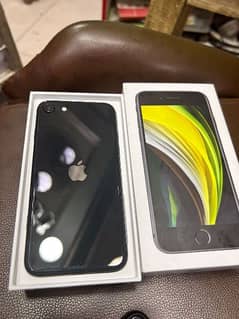 iPhone SE 2020 With Box