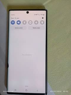 Samsung galaxy Note 10 Approved 12/256