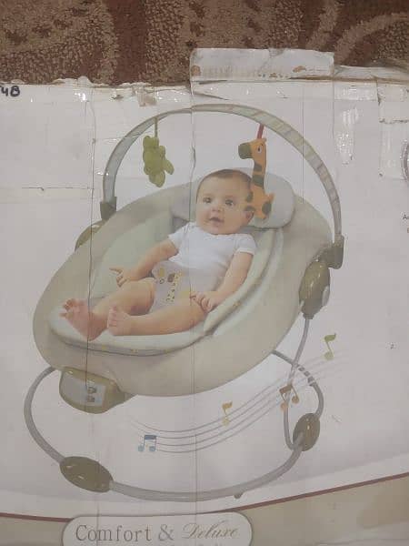 baby bouncer 1