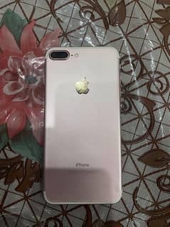 Iphone 7Plus PTA Approved 256 GB