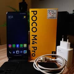 Poco M4 Pro 8/256gb Official PTA Approved