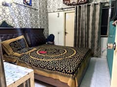 Flat Available For Sell In Block 13 Gulistan E Johar