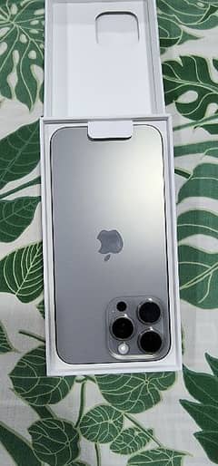 iphone 15Pro max 512 PTA Approved