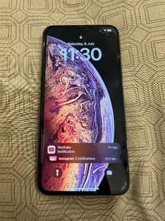iphone xsmax double sim pta approved