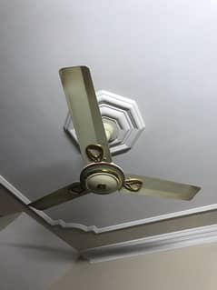 2 Ceiling Fans (Small) for Sale