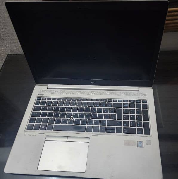 hp new. logo 850 g6 i5 8thgen 8/256 2