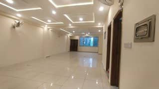 G/11 markaz new plaza vip location 1st floor 1720sq open hall available for rent real piks