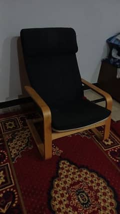 IKEA arm chair