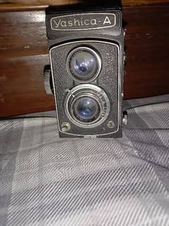Antique old camera