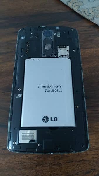 LG G3 (PTA official approved) ""URGENT"" 8