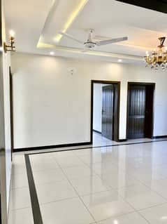 Beautiful Luxurious A++ Construction & Finishing and Tiles Flooring Corner House with Extra Land Available for Rent in D-12/2 Islamabad