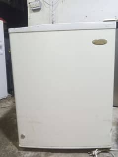 Mini haier fridge for sale