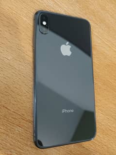 iPhone XS Max PTA approved in Perfect Condition