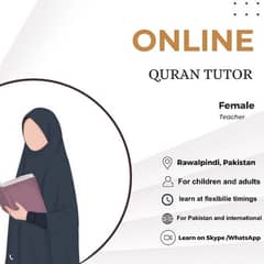 Online Quran session