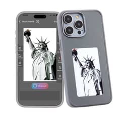 NFC phone case for Iphone 15 pro max which is totally customisable