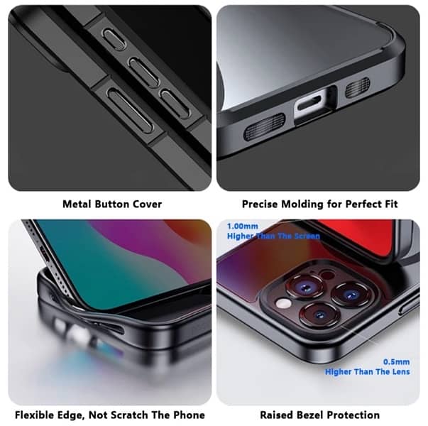 NFC phone case for Iphone 15 pro max which is totally customisable 3