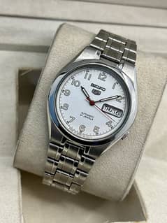 Seiko 5 Automatic Watch