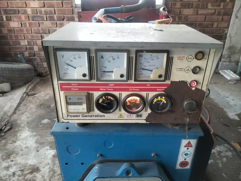 20kva Used Generator 100% Working condition 2