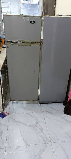 Dawlance refrigerator is in proper working condition