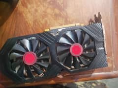 Amd RX 590 8gb graphic card