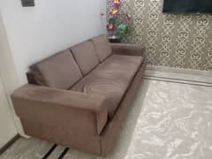 5 seater sofa set