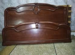 double bed Urgent sale 03204581798 0