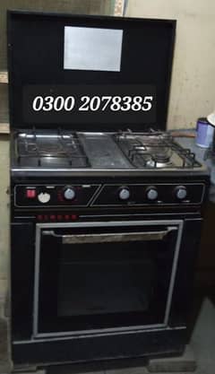 Cooking Range