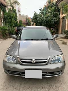 Suzuki Cultus VXR 2014