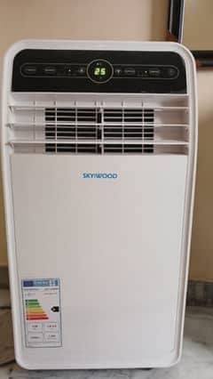 Skyward Inverter Portable Air Condition Skyward Inverter  A/C