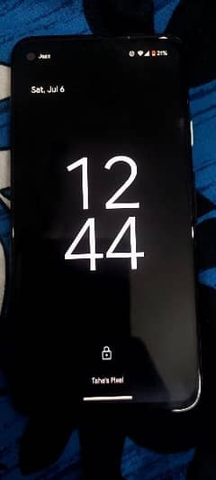 Google Pixel 4A (4G) for Sale