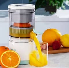 CITRUS JUICER BATTERY OPERATED GET YOUR JUICE READY IN MINUTES