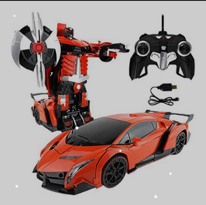 transformer remote control car 1