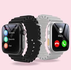 T10 Ultra New 2.09 Screen Smart watch