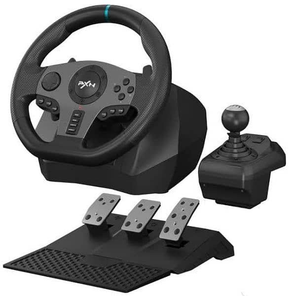 Steering Wheel PXN V9 for Gaming 1