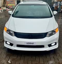 Honda Civic Oriel 2013