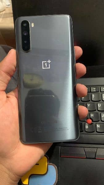 OnePlus nord 5g 0