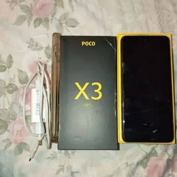 Poco X3 (6+2) 2