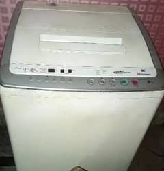 dawlance washing machine fully Automatic condition lash