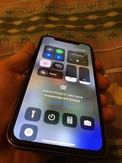 Iphone x 64 gb Pta approved