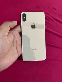 iphone xs max pta aproved 256gb