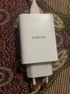 Infinix note 11 Original charger 33w