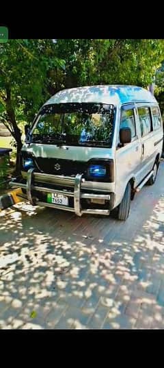 Suzuki Carry 2014