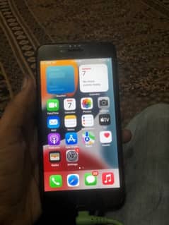 iPhone 7 Plus 256 gb pta approved