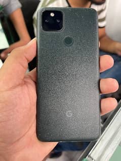 pixel 5a 5g  clean condition