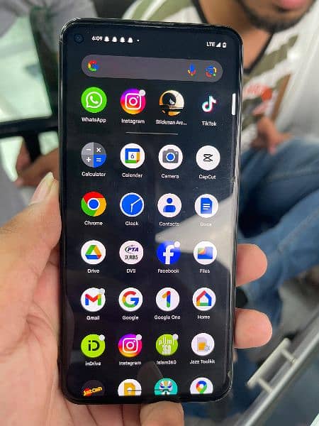 pixel 5a 5g  clean condition 1