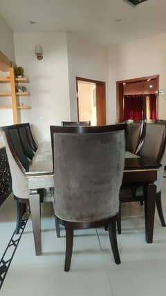 8 seater Dining Table