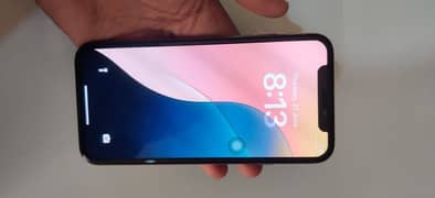 iPhone Xs non pta just back cracked.
