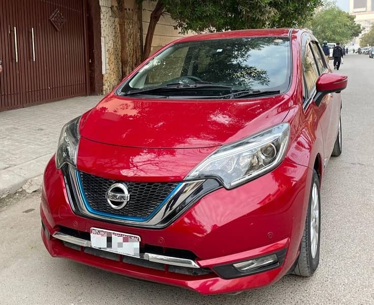 Nissan Note E Power 2019/2024 1