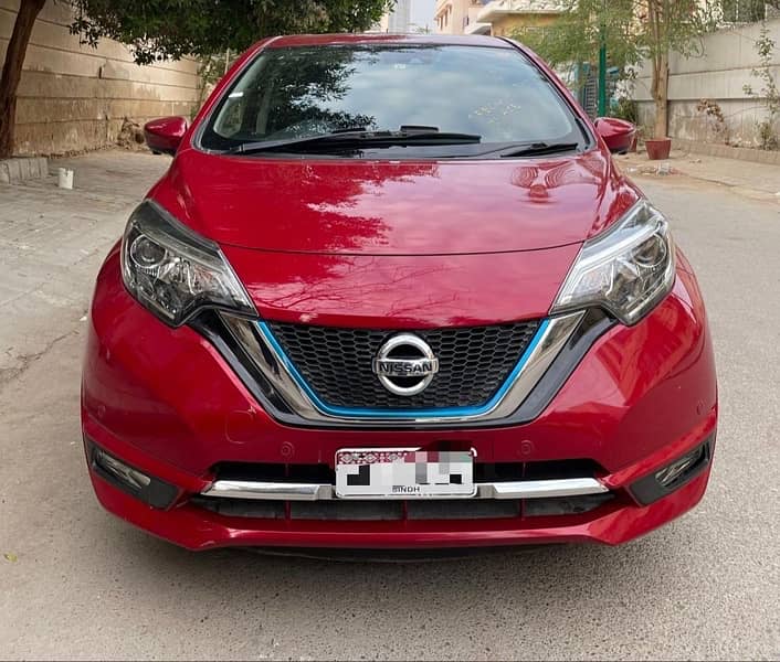 Nissan Note E Power 2019/2024 2