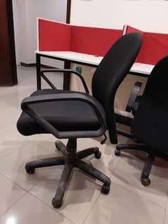 Branded and imported chairs for Urgent Sale